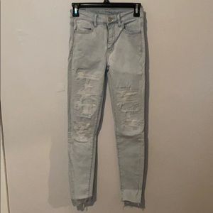 American eagle jeggings